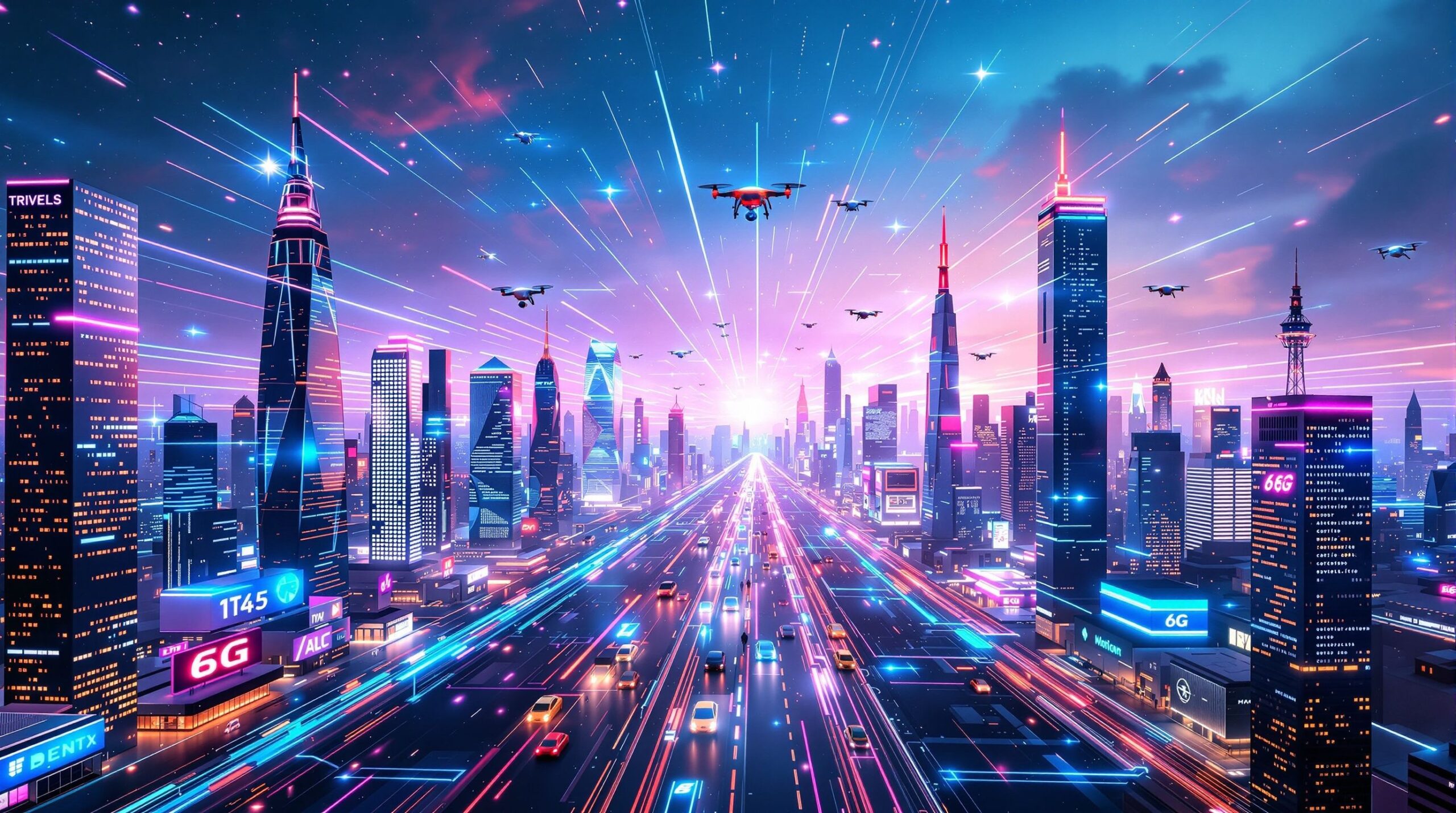 What Makes 6G the Next Big Leap in Wireless Technology