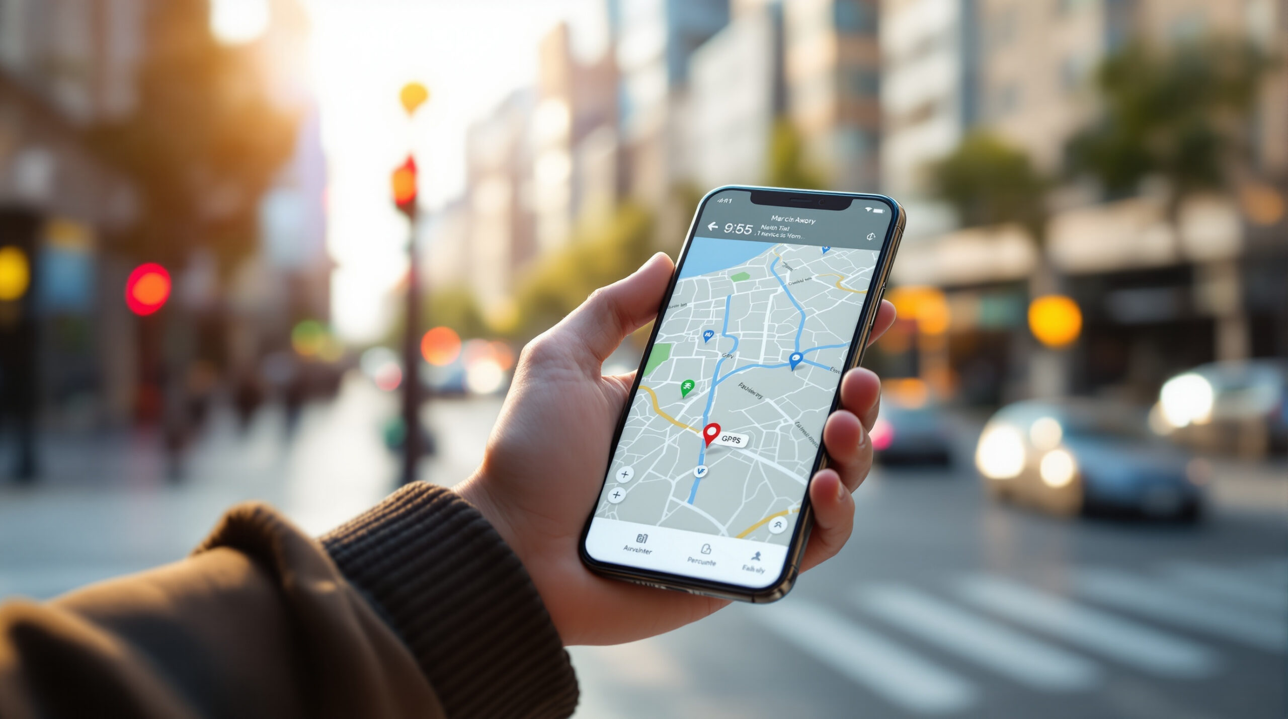 GPS and Location Services