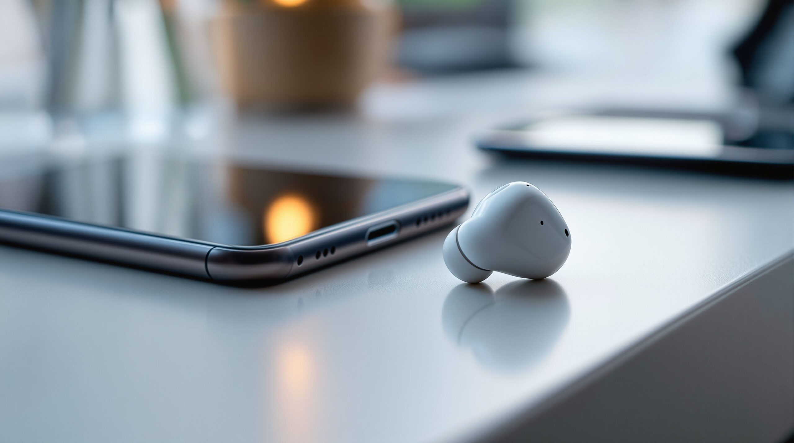 Bluetooth and NFC
