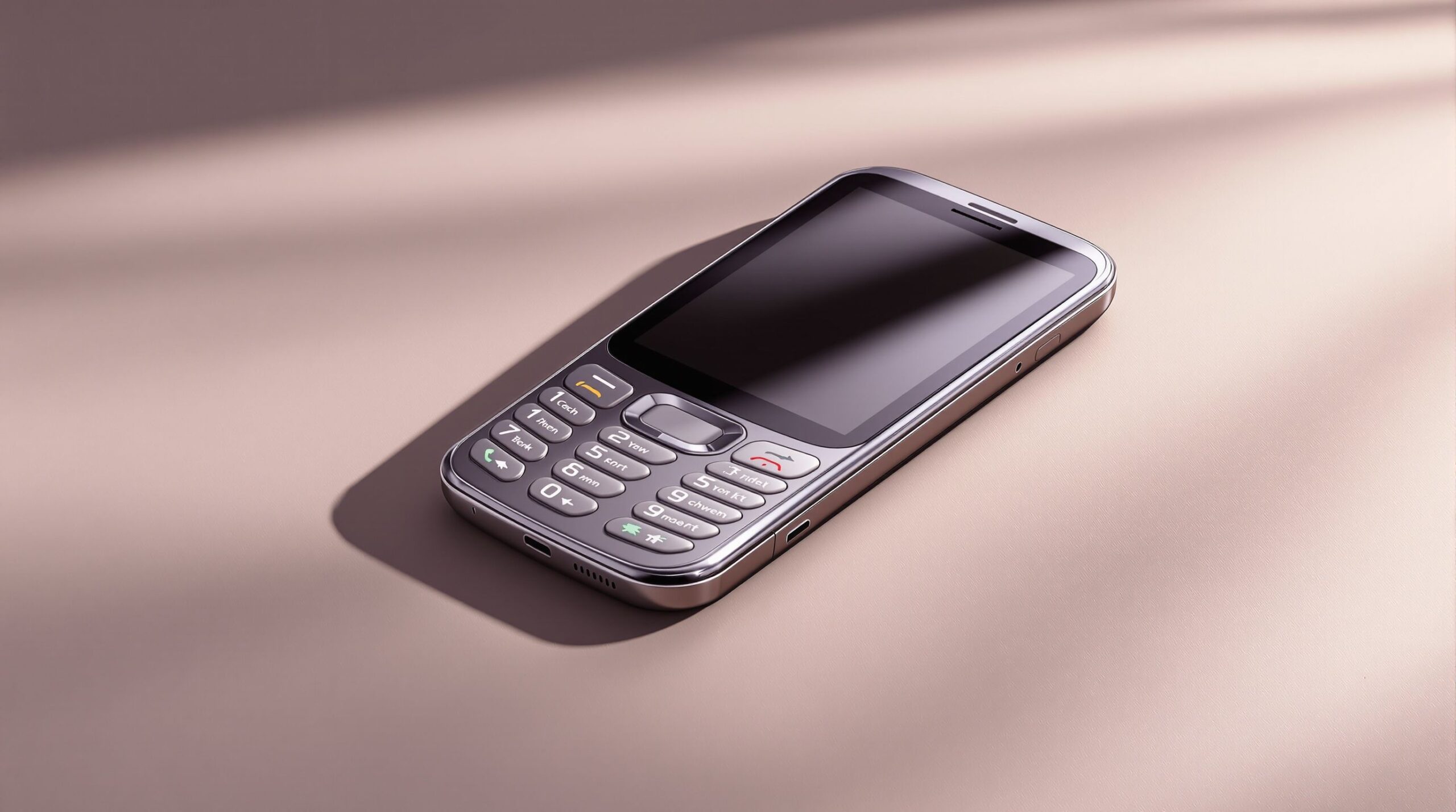 Feature Phones
