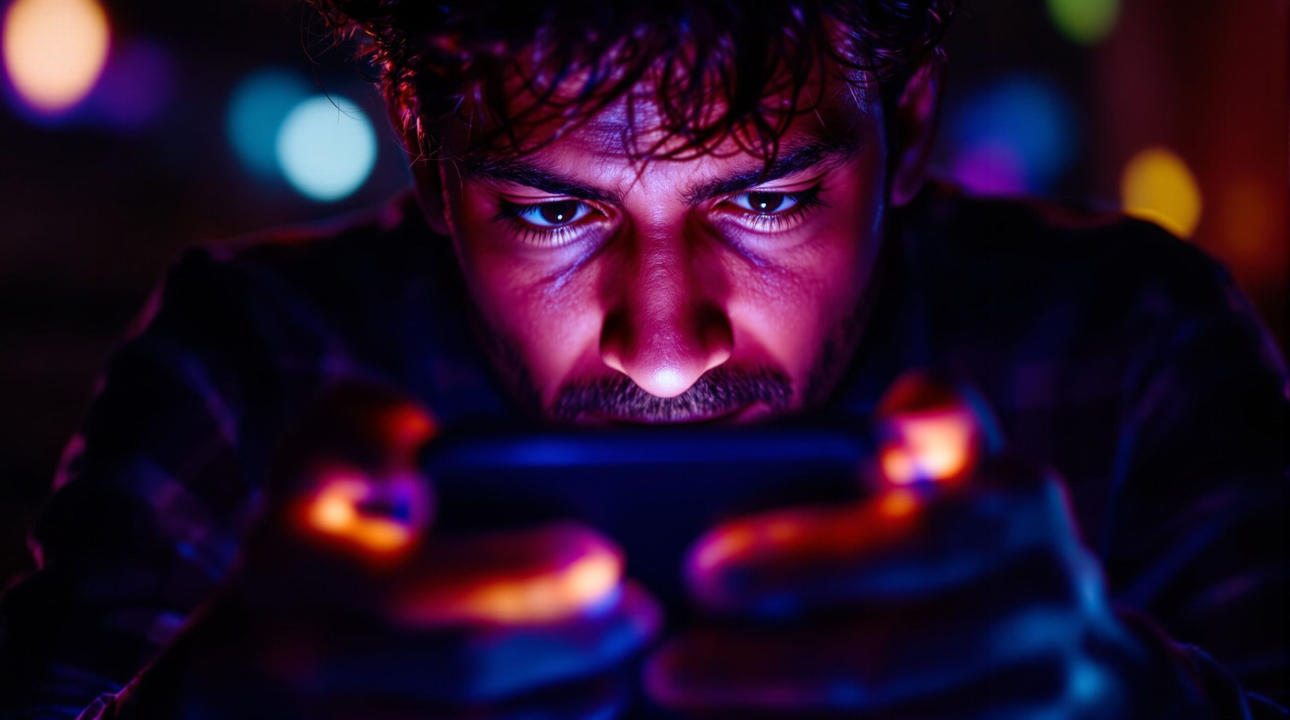 Mobile Gaming