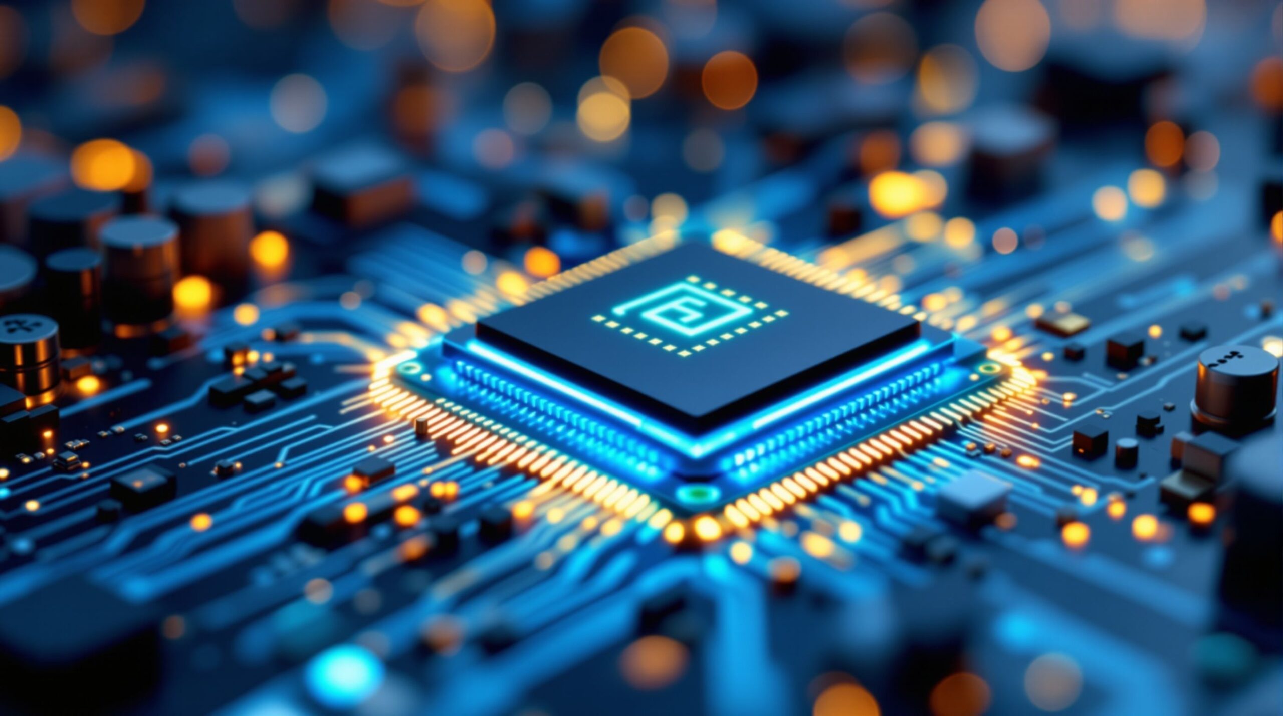 Processors and Modems