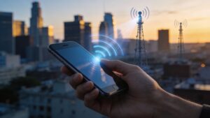 How Mobile Signal Strength Really Works (And Why It Drops Suddenly)