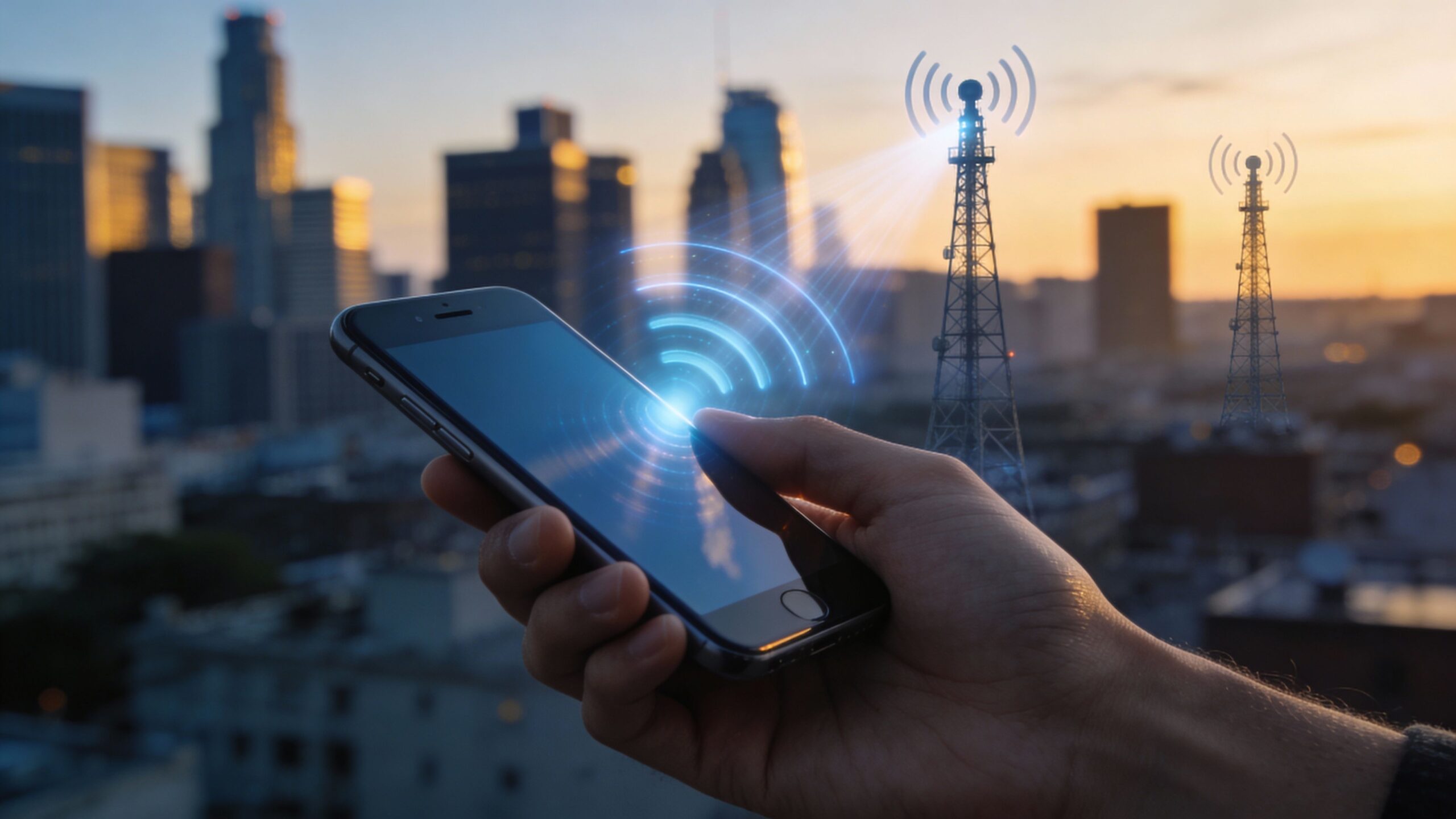 How Mobile Signal Strength Really Works (And Why It Drops Suddenly)