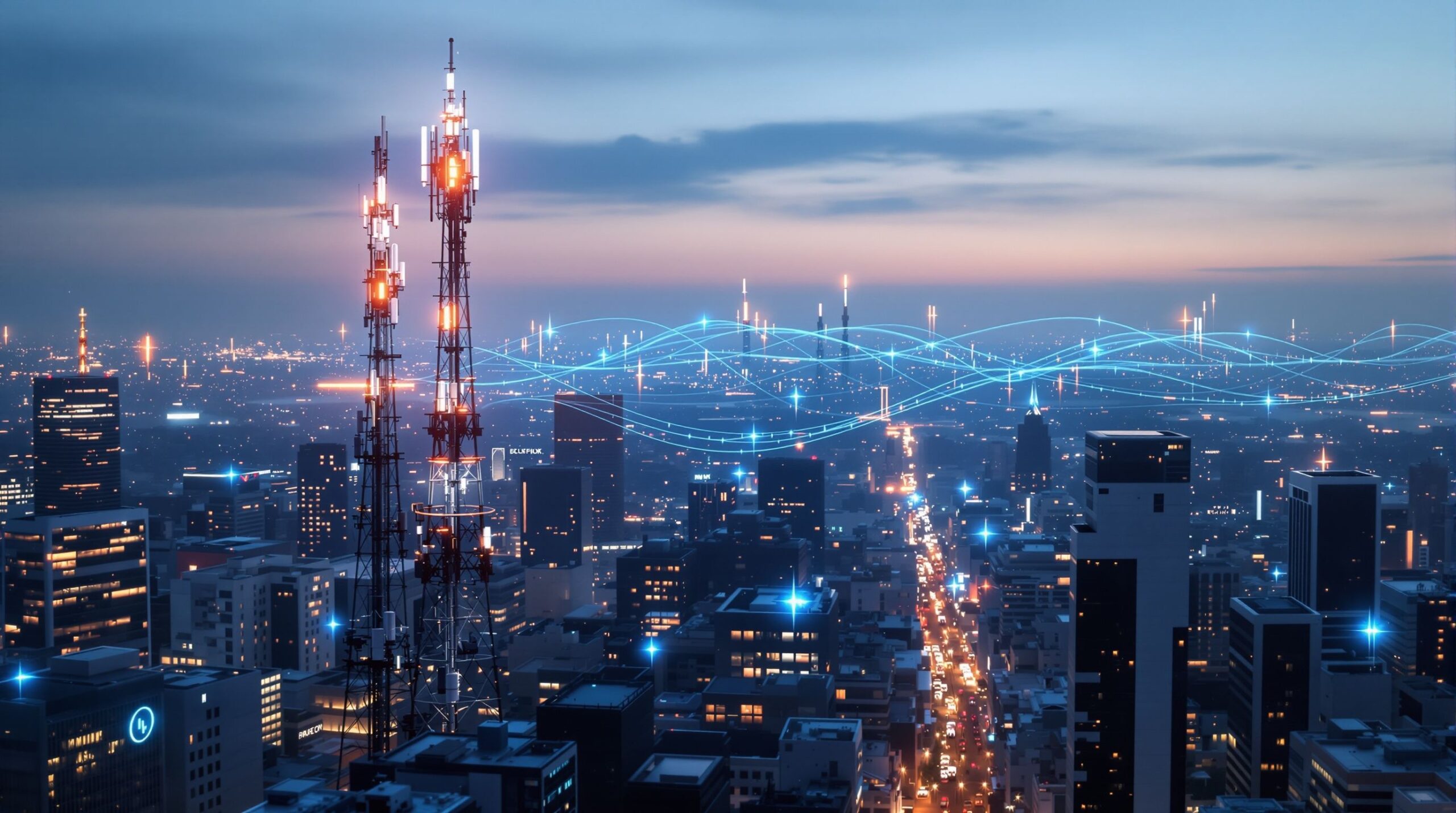 Mobile Carriers and Operators