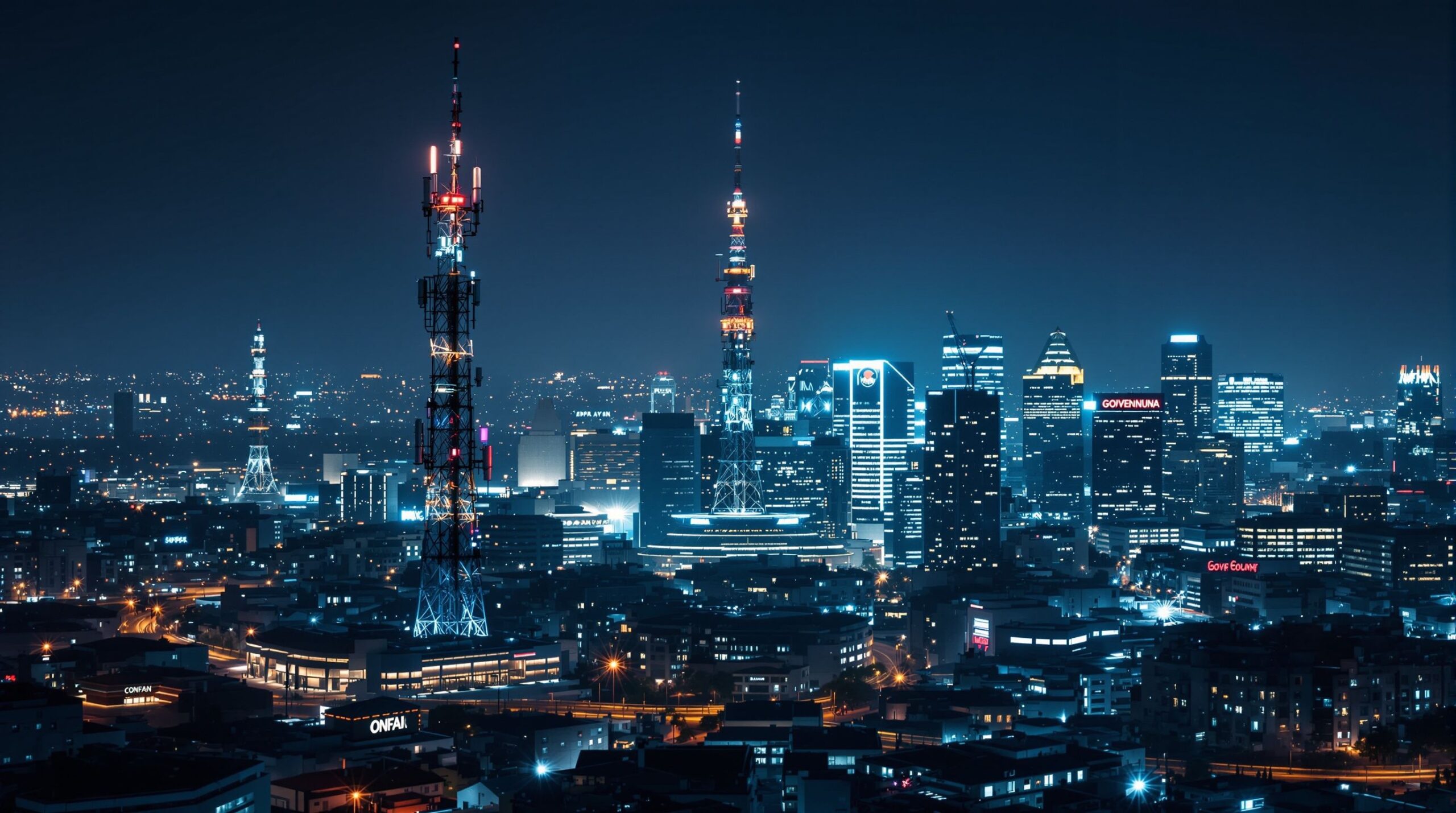 Telecom Regulations