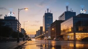 5G Infrastructure Explained in Plain English