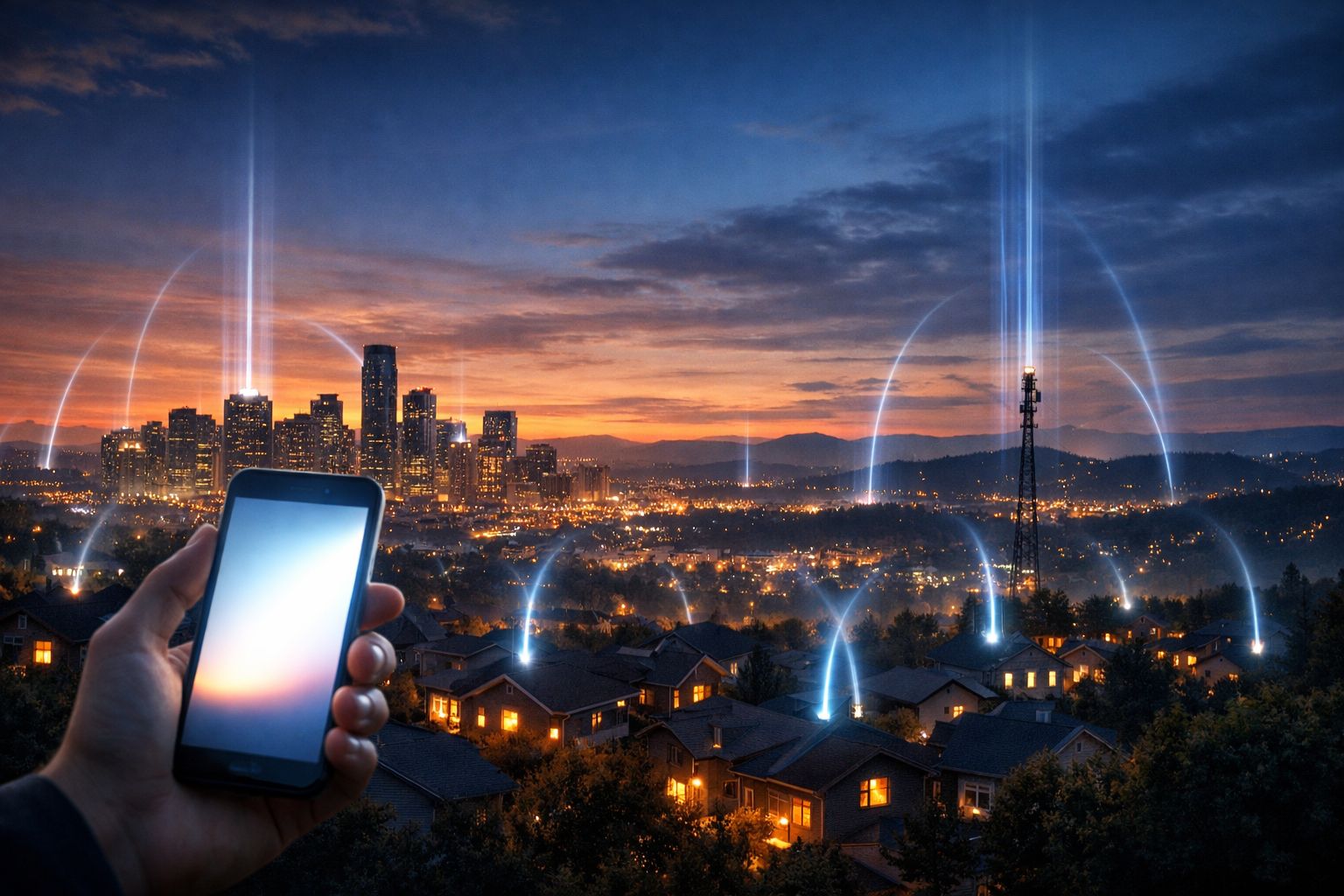 Best Cell Phone Network Carriers Ranked: Coverage, Speed, and Value Compared