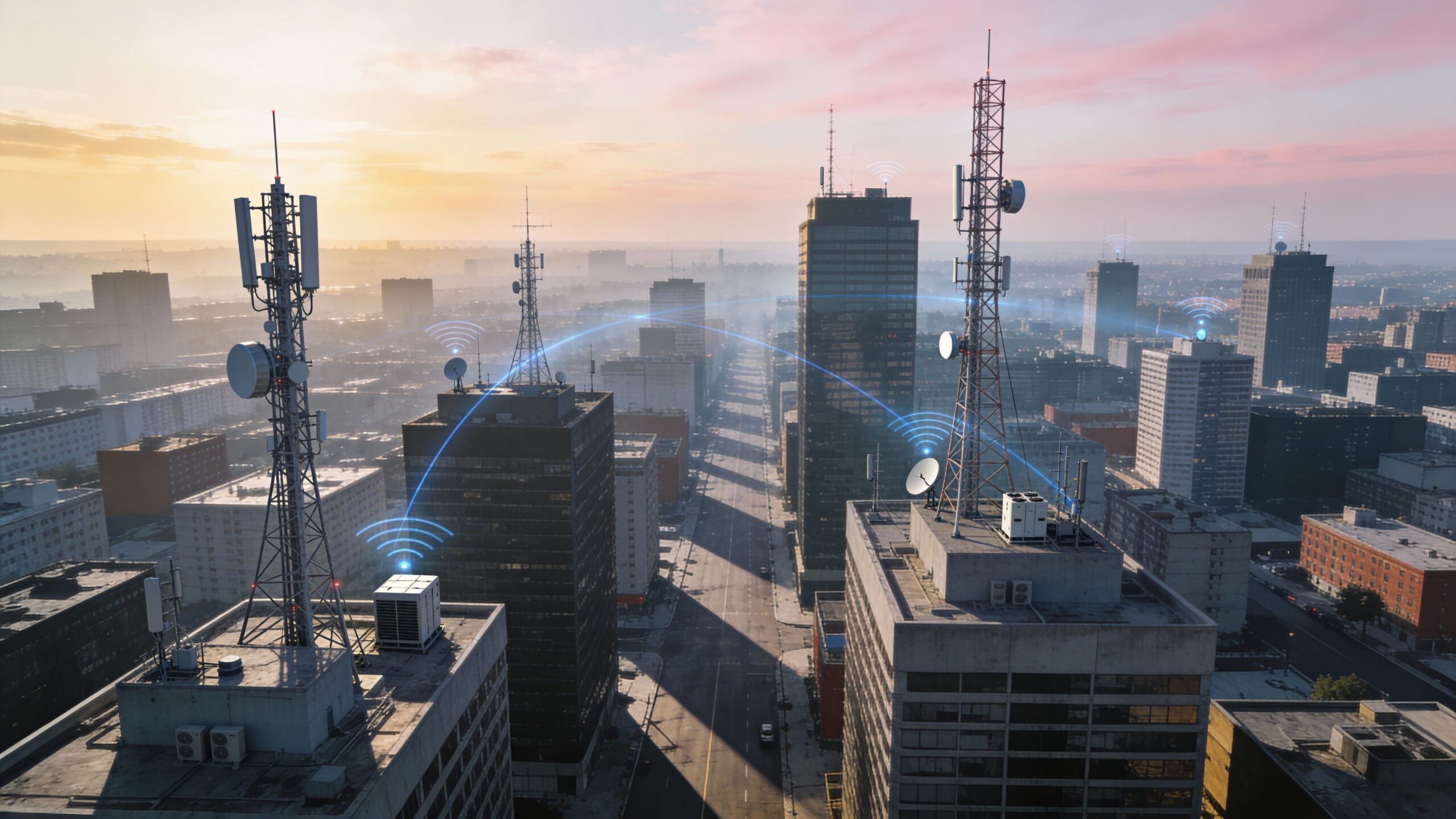 What Is Mobile Infrastructure and Why It Powers the Modern World