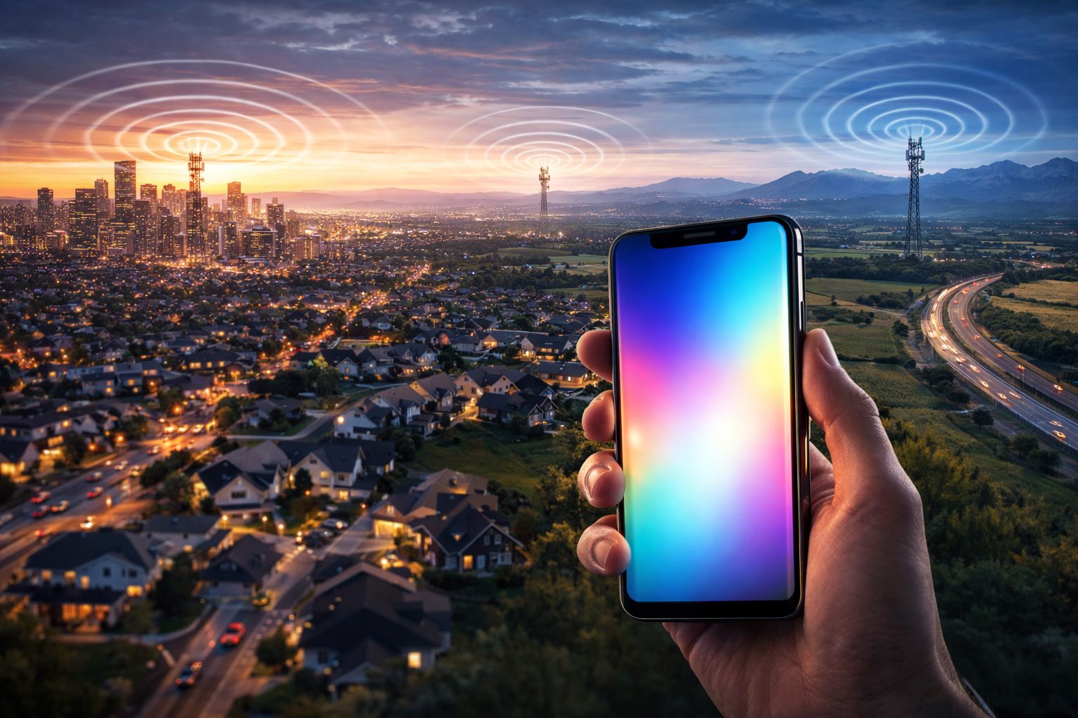 Who Has the Best 5G Coverage in the U.S.? Carrier Coverage Map Breakdown