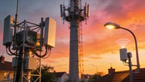 Cell Tower vs Small Cell: Understanding the Backbone of Modern Wireless Networks