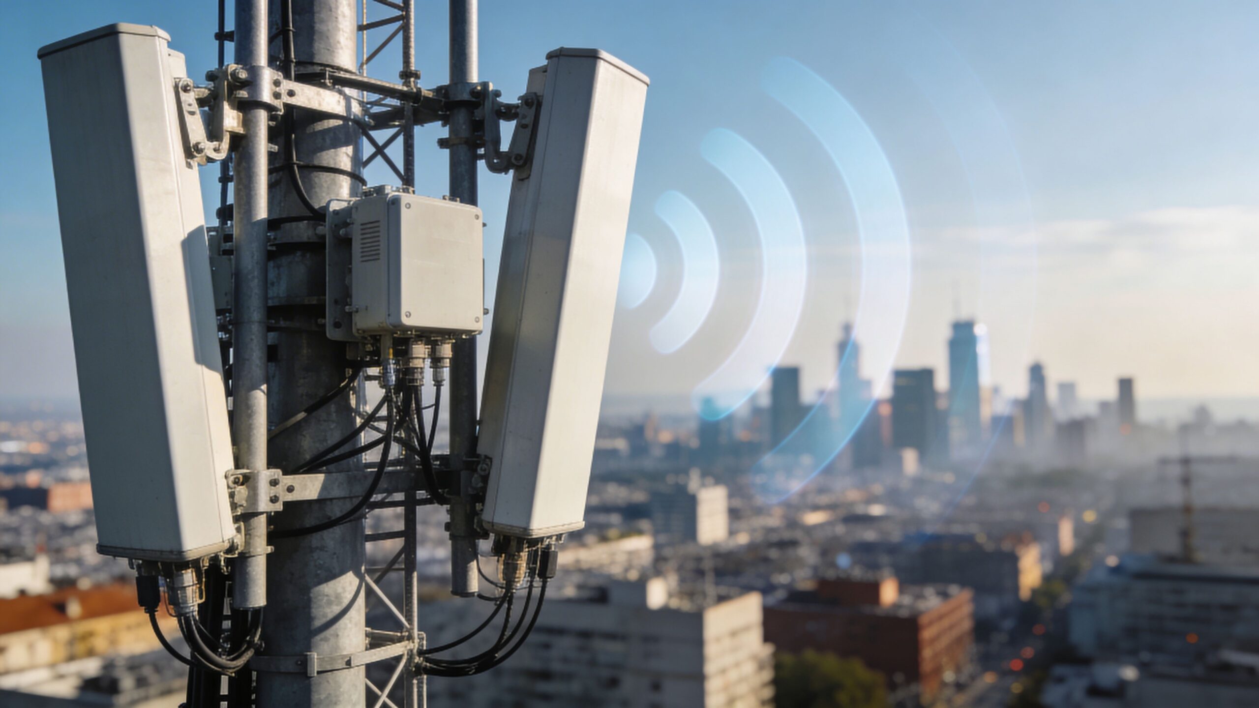 How Cell Tower Antennas Work: The Technology Behind Wireless Signals