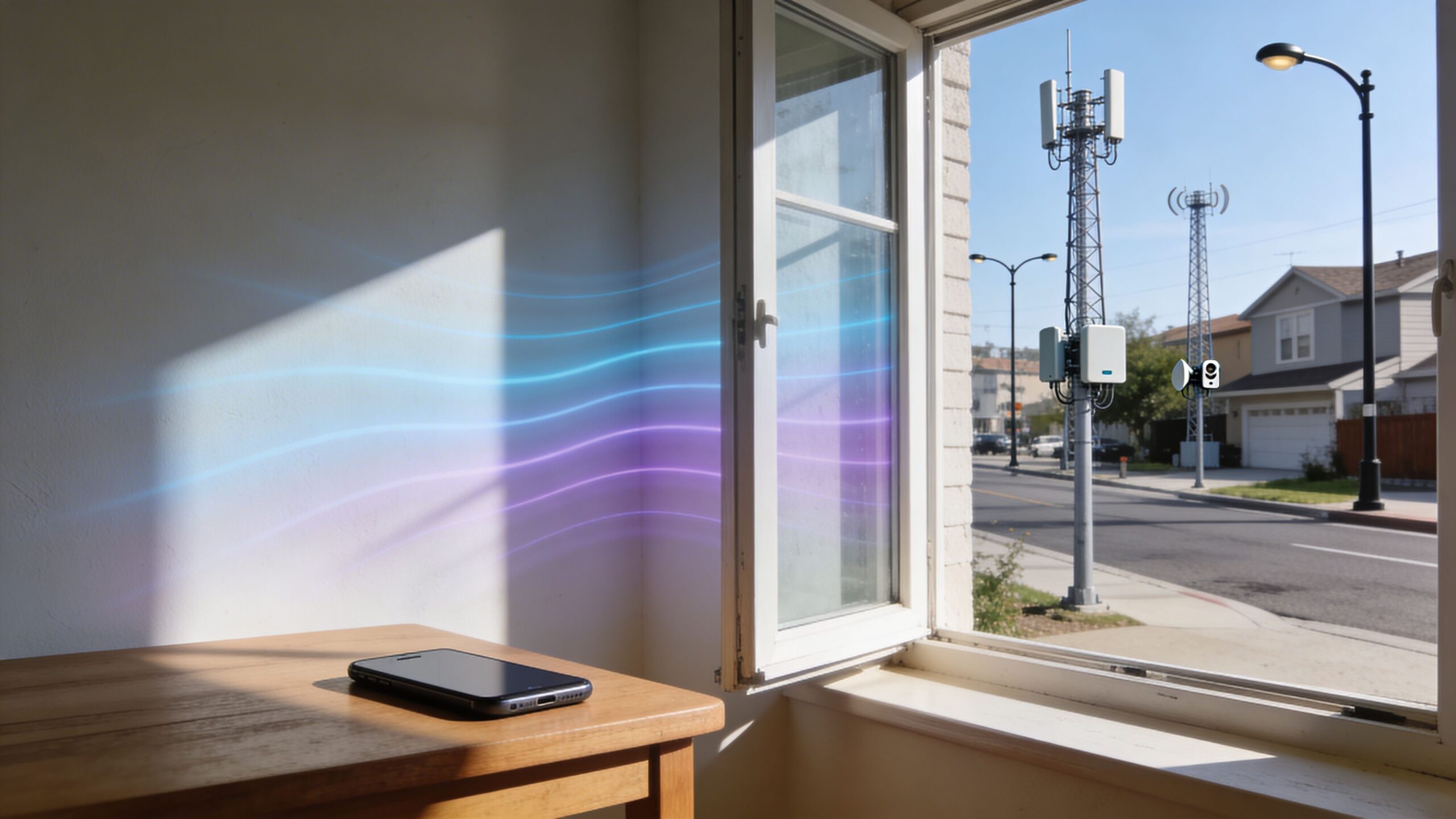 How Frequency Bands Impact Your Mobile Signal Strength