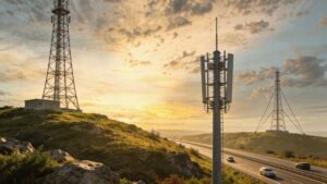 Types of Cell Towers: Monopole, Lattice, Guyed, and Stealth Structures Explained