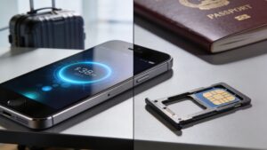 eSIM vs Physical SIM: Which Is Better for Travel?