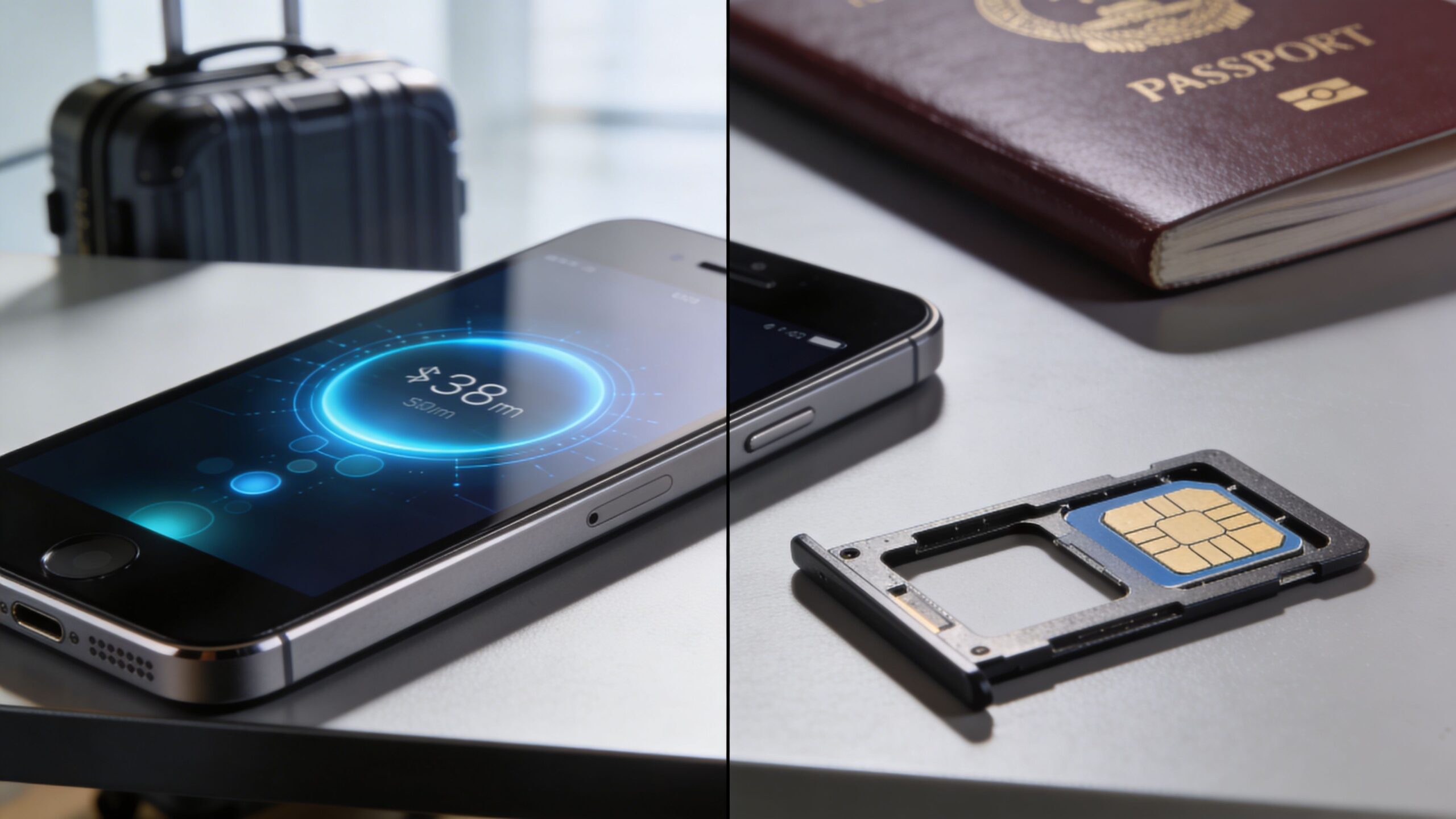 eSIM vs Physical SIM: Which Is Better for Travel?