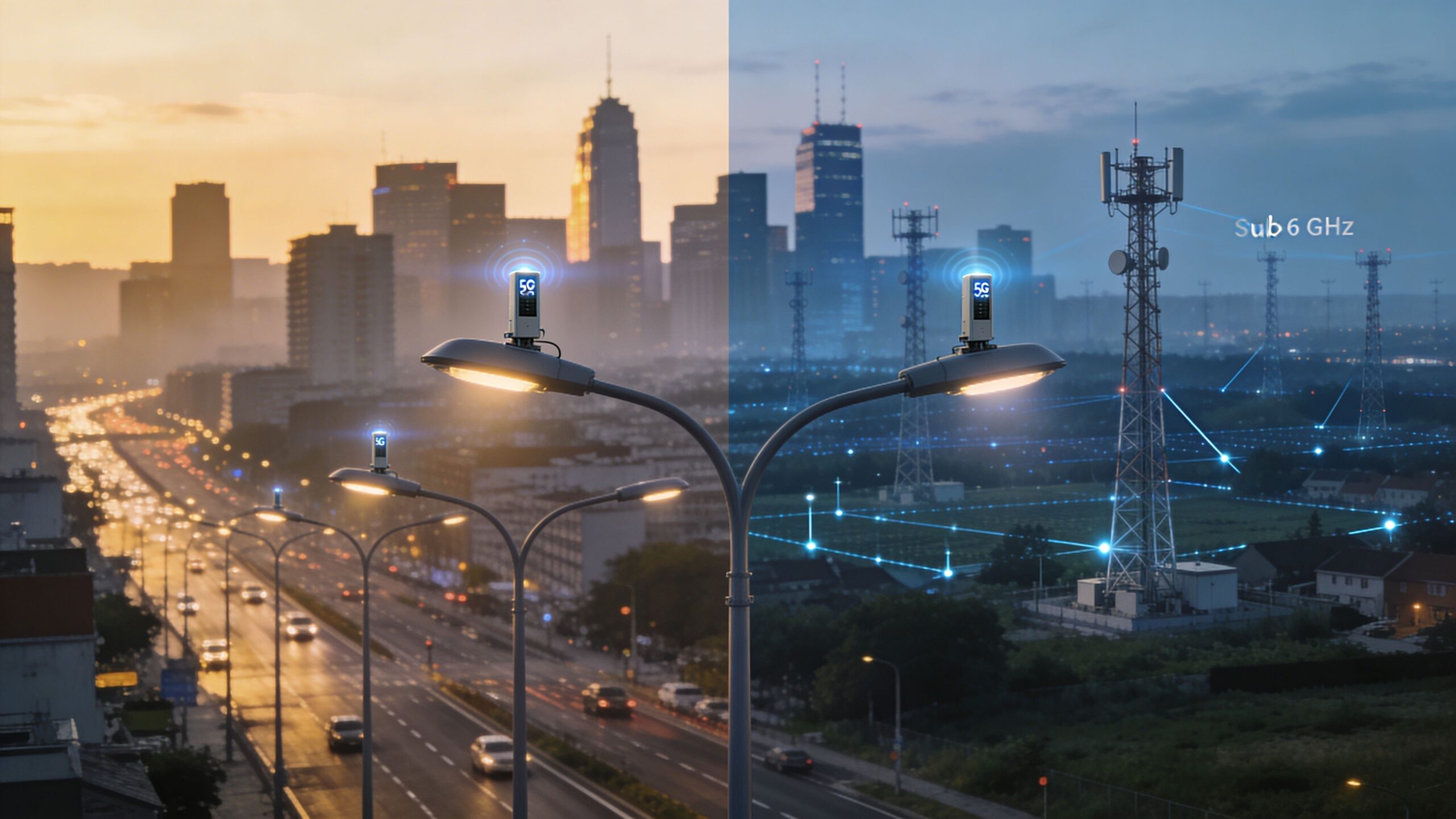 mmWave vs Sub-6 GHz: Which 5G Band Is Better?