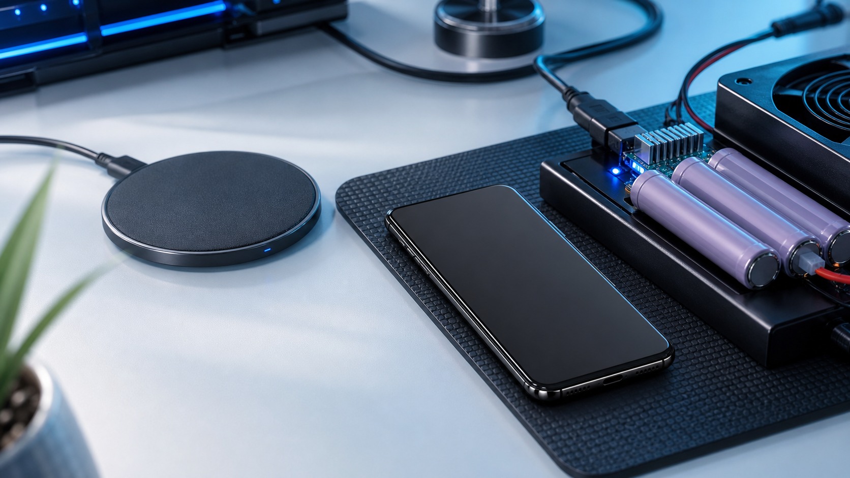 Professional mobile technology scene for How Smartphone Battery Life Explained Works and Why It Matters