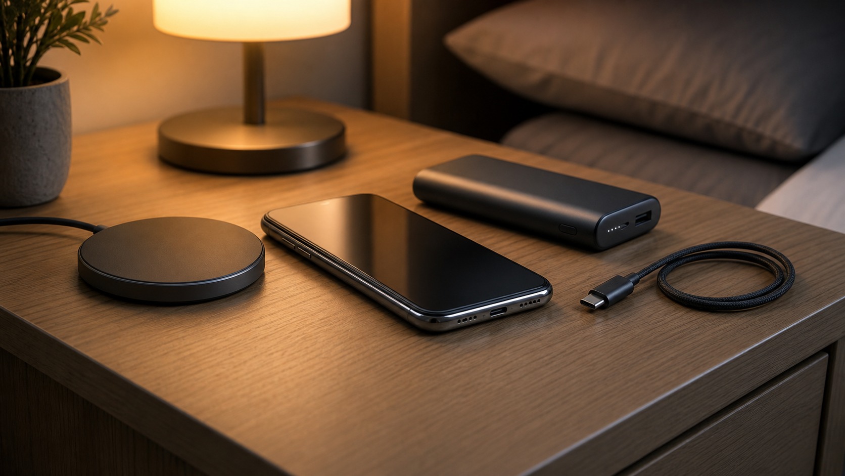 Professional mobile technology scene for Smartphone Battery Life Explained: Complete Guide for Mobile Users