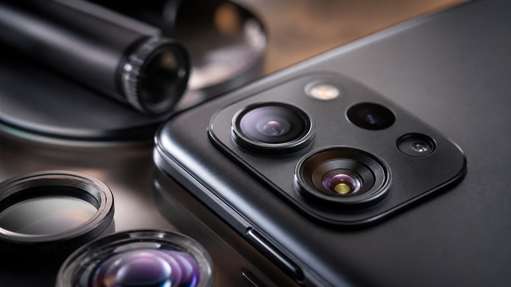Professional mobile technology image for Periscope Zoom Cameras Explained: What Buyers Should Know