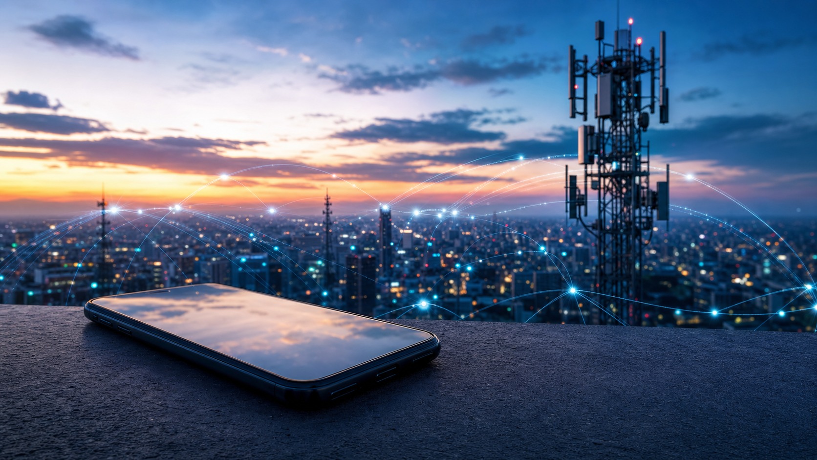 Professional mobile technology image for Wi-Fi & Hotspots Hidden Features Explained: What Mobile Users Should Know